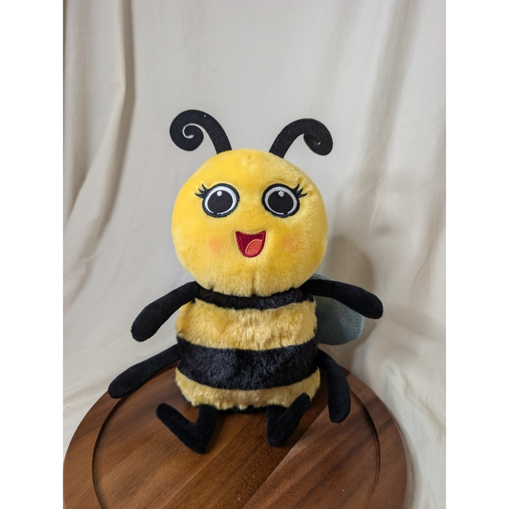 Be Amazing Bee Plush ABC BAKERS   Official Girl Scout Bakers 2021 Plush‎ .